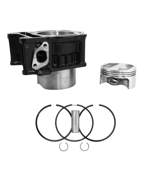 Kit cylindre piston origine Piaggio 350 MP3 / Beverly / X10