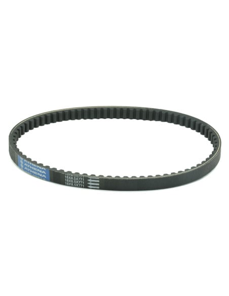 Courroie de transmission ATHENA - Fibre renforcée - APRILIA, BENELLI, MBK, PIAGGIO et YAMAHA