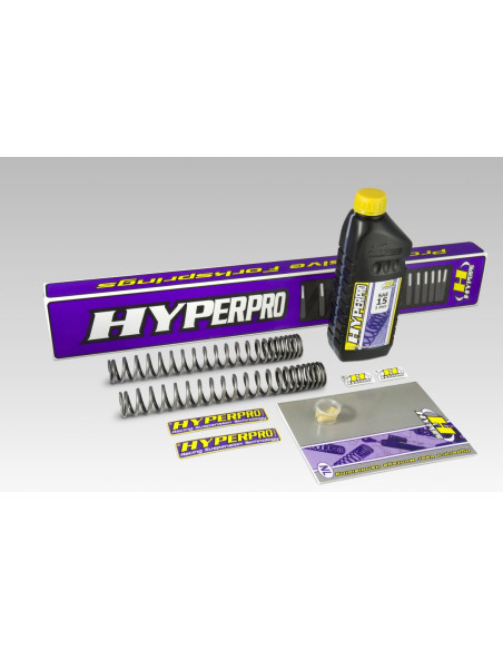Ressorts de fourche progressifs HYPERPRO - Indian 1000 Scout Sixty 2019-2020 1130 Scout 2019-2020