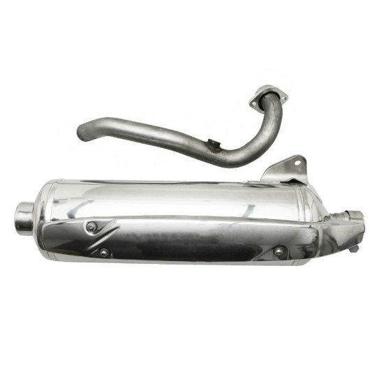 Pot d'échappement origine Piaggio 500 MP3 Business-Sport 2014-2016