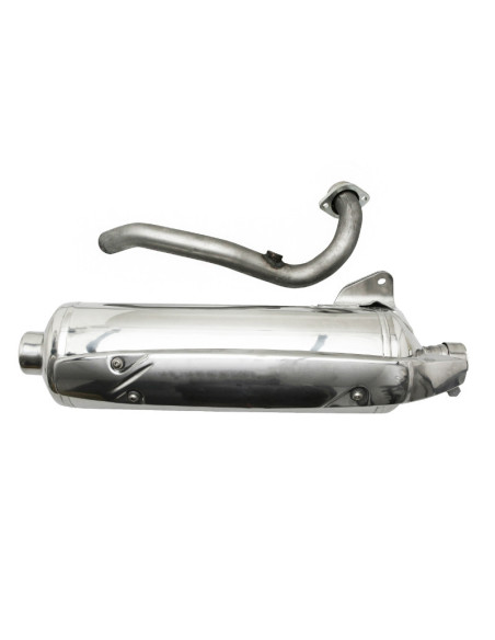 Pot d'échappement origine Piaggio 500 MP3 Business-Sport 2014-2016