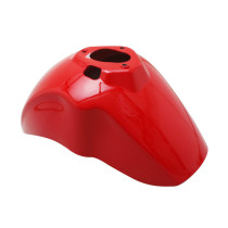 Garde boue avant origine Piaggio 50 / 125 Primavera 2013-2017 rouge 894