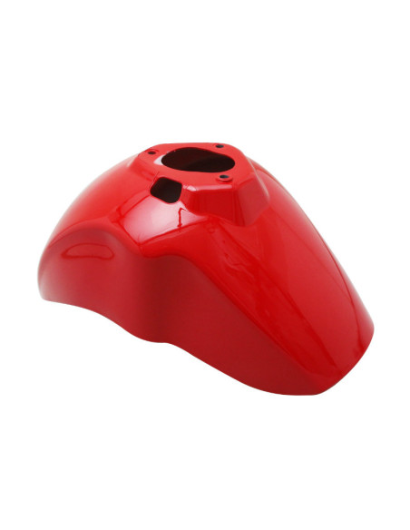 Garde boue avant origine Piaggio 50 / 125 Primavera 2013-2017 rouge 894