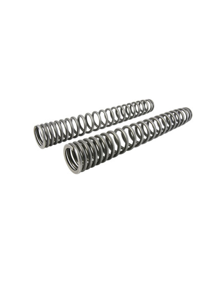 Ressorts de fourche linéaires HYPERPRO - 4,4N / mm - Honda 250-450 CRF R - Kawasaki 450 KXF - Suzuki 450 RMZ