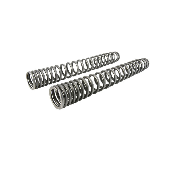 Ressorts de fourche linéaires HYPERPRO - 4,8N / mm - Honda 250-450 CRF R - Kawasaki 450 KXF - Suzuki 450 RMZ