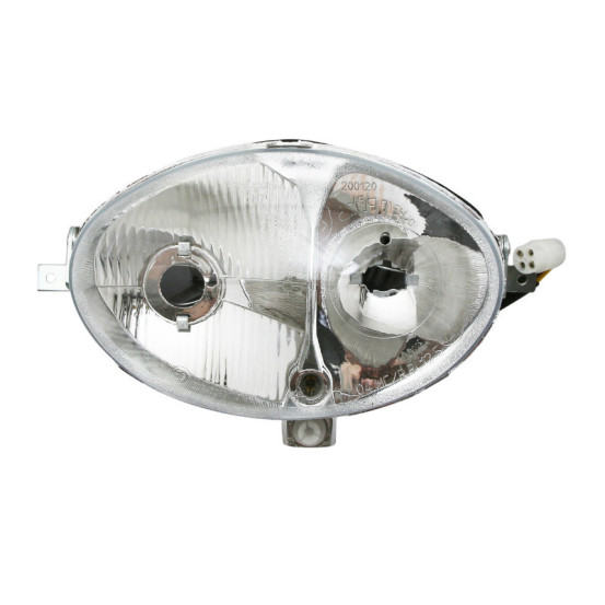 Optique de phare origine Piaggio 125 Vespa ET4 1998-2005