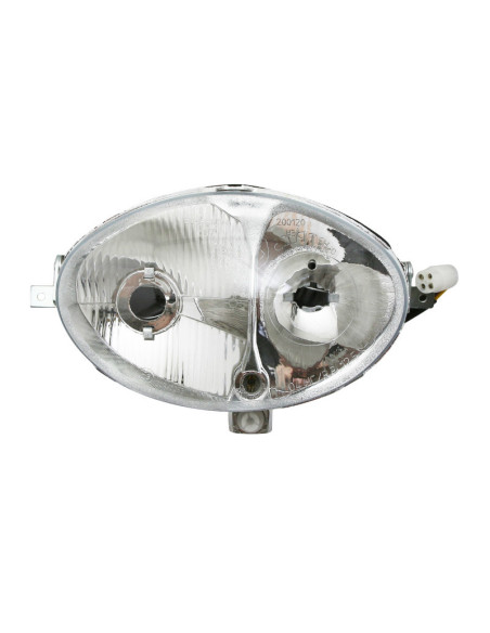 Optique de phare origine Piaggio 125 Vespa ET4 1998-2005