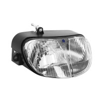 Optique de phare origine Piaggio Gilera 50 Stalker