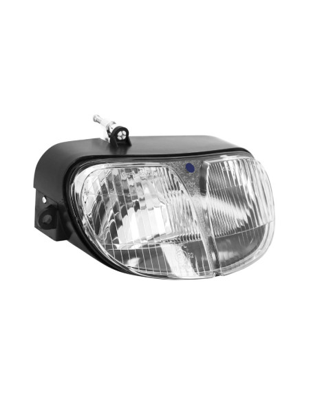 Optique de phare origine Piaggio Gilera 50 Stalker
