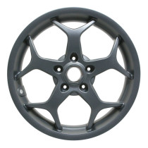 Roue avant origine Piaggio 300 / 500 MP3 2014-2018 Grise version Business