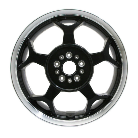 Roue arrière (450x14) origine Piaggio 500 MP3 2014-2018 Noir
