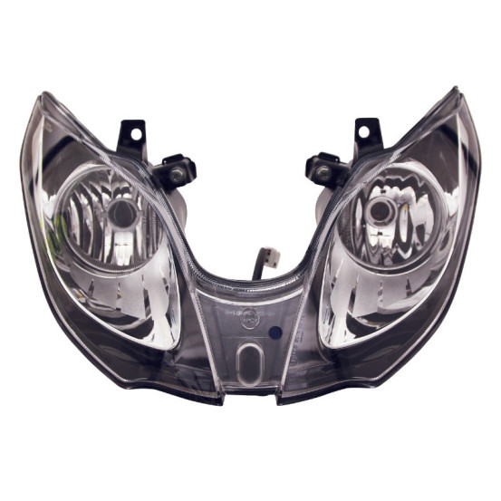 Optique de phare origine Piaggio 300 / 350 / 500 MP3 Business / Sport
