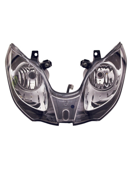 Optique de phare origine Piaggio 300 / 350 / 500 MP3 Business / Sport