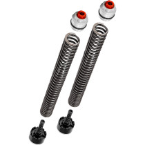Kit ressorts et bouchons de fourche Y-FCC25 YSS - Yamaha 125 Nmax ABS 2015-2018
