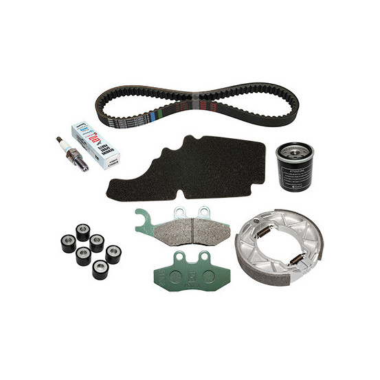 Kit entretien scooter origine Piaggio 50 Liberty 4T 2009-2012