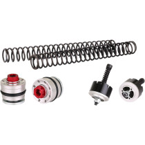 Kit ressorts et bouchons de fourche Y-FCC28 YSS - LAMBRETTA V 125 CBS Special Flex 2019-2020
