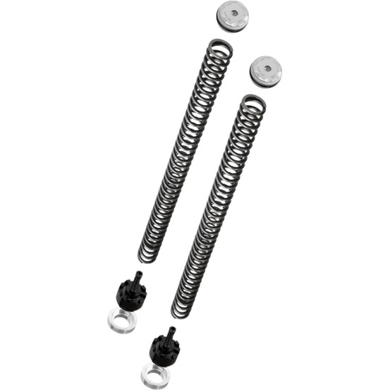 Kit ressorts et bouchons de fourche Y-FCC29 YSS - BMW C 400 X ABS 2018-2020