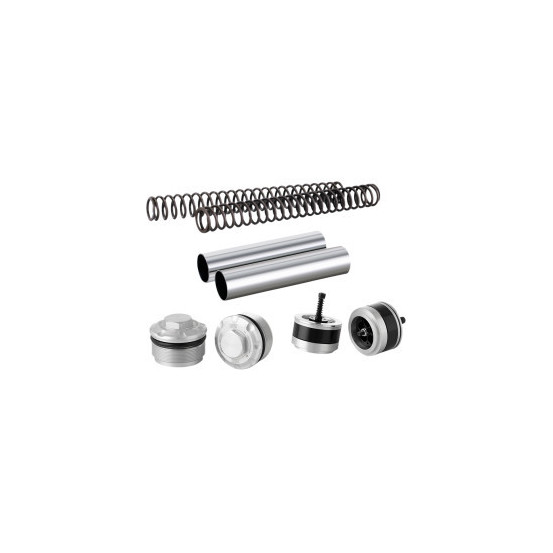 Kit ressorts et bouchons de fourche Y-FCM38 YSS - SUZUKI 650 Z ABS Burgman Executive 2018