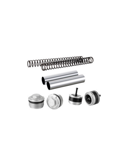 Kit ressorts et bouchons de fourche Y-FCM38 YSS - SUZUKI 650 Z ABS Burgman Executive 2018