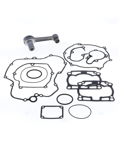 Kit bielle avec pochette de joints moteur ATHENA - KAWASAKI 125 KX 2003-2008