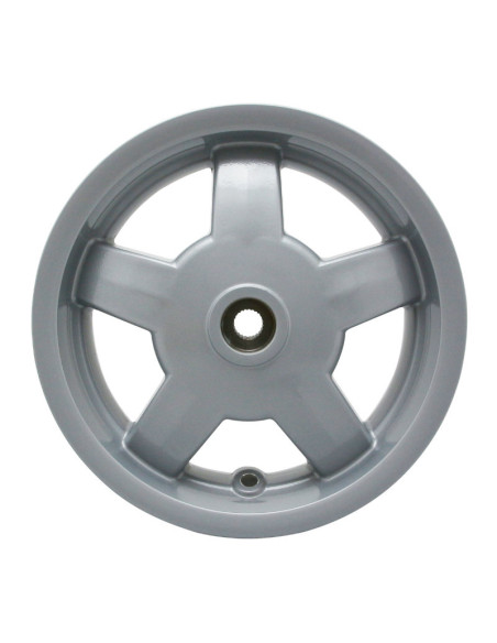 Roue arrière origine Piaggio 50 / 125 Vespa LX 2006 / Vespa-S 2007 Grise