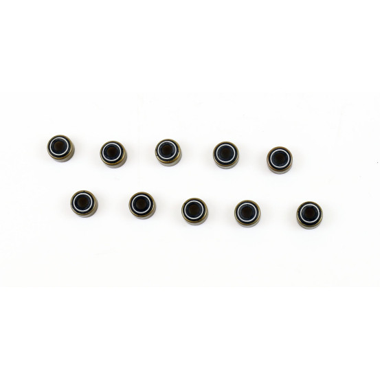 Pochette de 10 joints de queue de soupape ATHENA - SUZUKI DR/GN/GS/GSX/VS