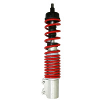 Amortisseur avant rouge origine Piaggio 125 / 250 / 300 Vespa GTS 2008-2021
