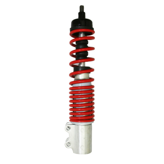 Amortisseur avant rouge origine Piaggio 125 / 250 / 300 Vespa GTS 2008-2021