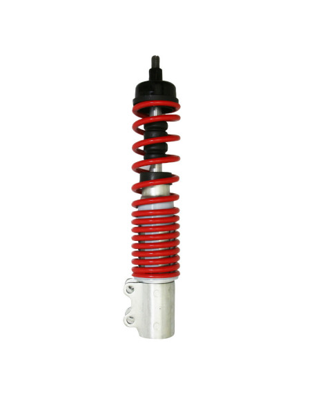 Amortisseur avant rouge origine Piaggio 125 / 250 / 300 Vespa GTS 2008-2021