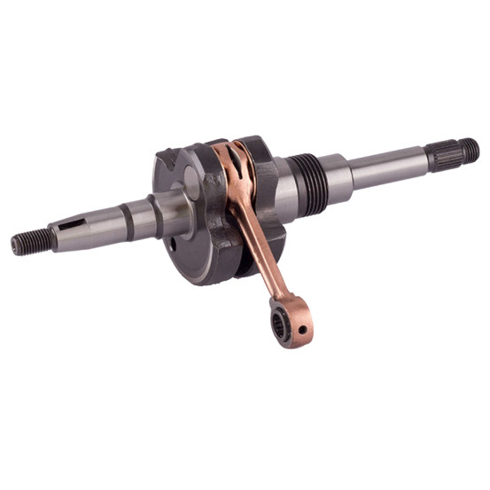 Vilebrequin ATHENA (diamètre pied de bielle 10mm) - SUZUKI