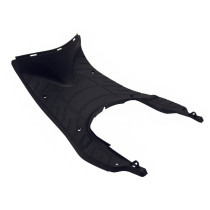 Carénage marche pied scooter origine Piaggio Zip 2T / 4T 2001-2017 Noir