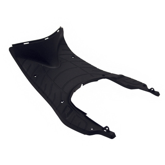 Carénage marche pied scooter origine Piaggio Zip 2T / 4T 2001-2017 Noir