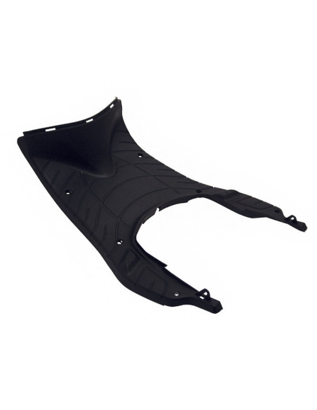 Carénage marche pied scooter origine Piaggio Zip 2T / 4T 2001-2017 Noir
