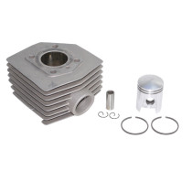 Cylindre piston MBK/Motobécane 51 881 (AV10)