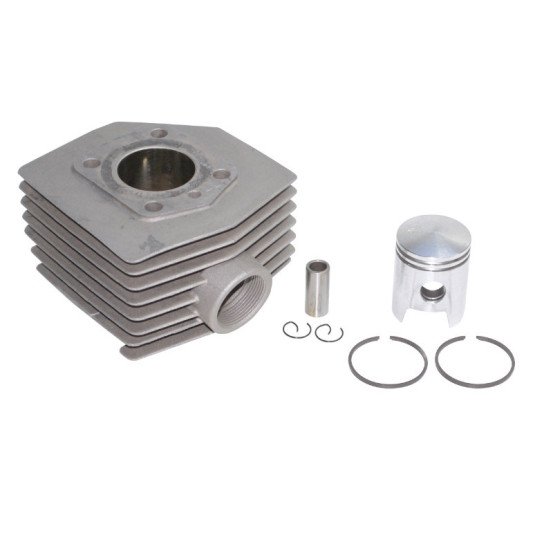 Cylindre piston MBK/Motobécane 51 881 (AV10)