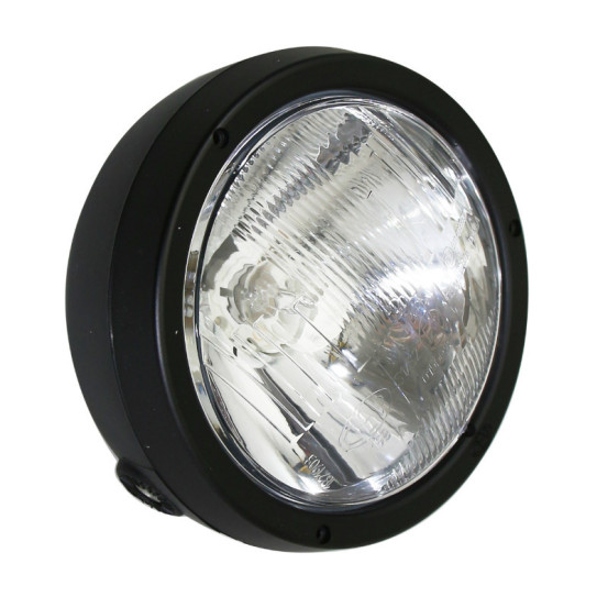 Optique de phare origine Piaggio 50 / 125 Liberty PTT 2001-2017