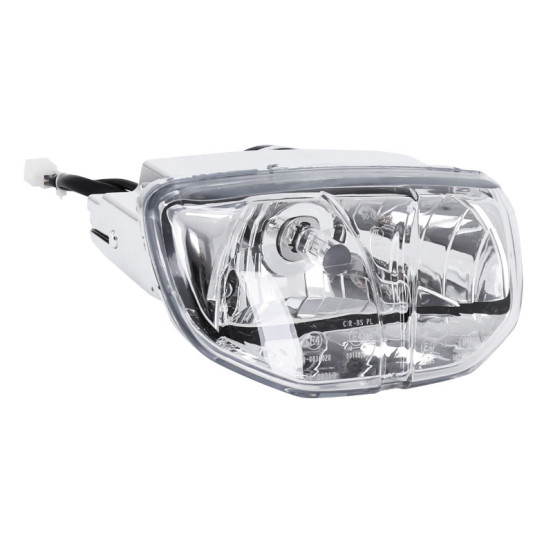 Optique de phare origine Piaggio 50 Typhoon 2004-2010