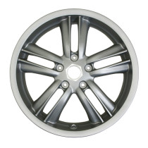 Roue avant origine Piaggio 125 / 300 Yourban 2012-2016 Gris Clair