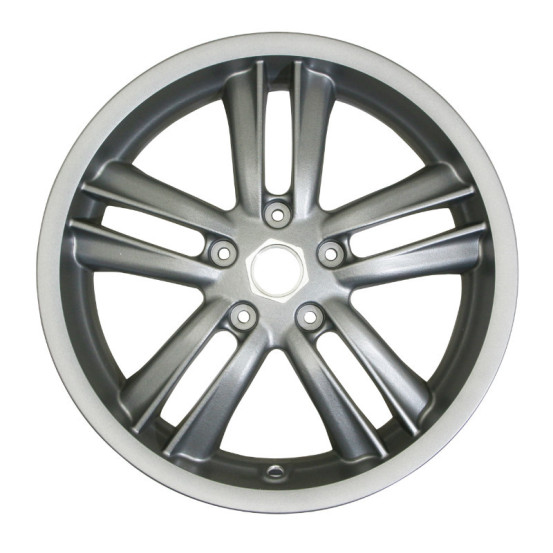 Roue avant origine Piaggio 125 / 300 Yourban 2012-2016 Gris Clair