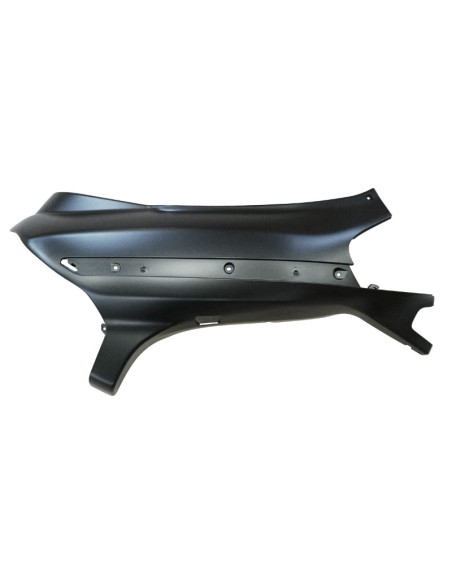 Carénage coque arrière Gauche origine Piaggio 125 / 250 X-Evo 2007-2016 Noir 80 / B