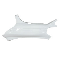 Carénage coque arrière Droit origine Piaggio 125 / 250 X-Evo 2007-2016 Blanc 544