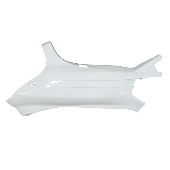 Carénage coque arrière Droit origine Piaggio 125 / 250 X-Evo 2007-2016 Blanc 544