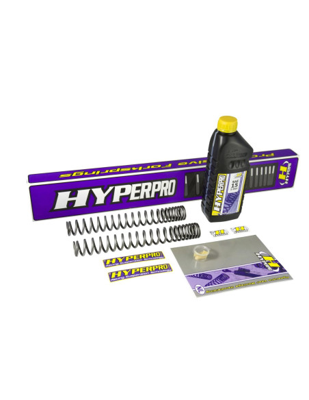 Ressorts de fourche progressifs HYPERPRO - Kawasaki 900 Z/RS 2017-2019