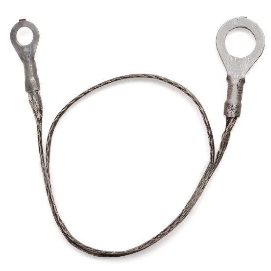 Tresse de masse 280mm MBK/Motobécane AV7/AV10