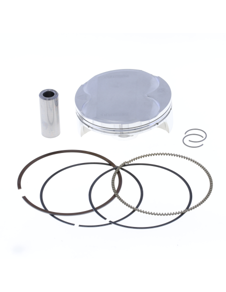 Kit piston forgé Race pour kit cylindre big bore ATHENA - 89,96mm - 350 XC-F 2011-2013 et 350 SXF 2011-2014