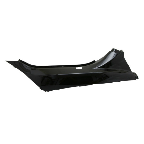 Carénage coque arrière Gauche origine Piaggio 125 / 250 / 300 / 400 / 500 MP3 2008-2013 Noir 98 / A