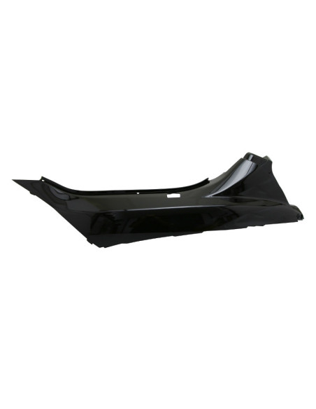 Carénage coque arrière Gauche origine Piaggio 125 / 250 / 300 / 400 / 500 MP3 2008-2013 Noir 98 / A