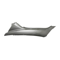 Carénage coque arrière Droit origine Piaggio 125 / 250 / 300 / 400 / 500 MP3 2008-2013 Gris 713 / B