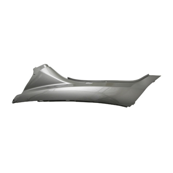 Carénage coque arrière Droit origine Piaggio 125 / 250 / 300 / 400 / 500 MP3 2008-2013 Gris 713 / B