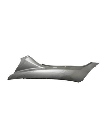 Carénage coque arrière Droit origine Piaggio 125 / 250 / 300 / 400 / 500 MP3 2008-2013 Gris 713 / B